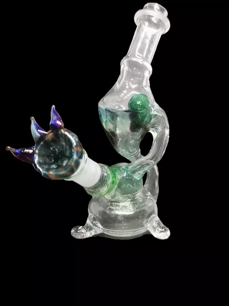 recycler skull boog