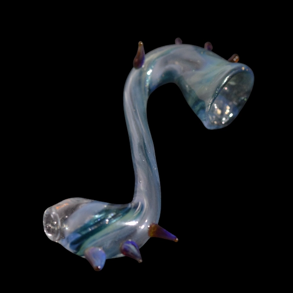 pipe sherlock  argent dragon cut