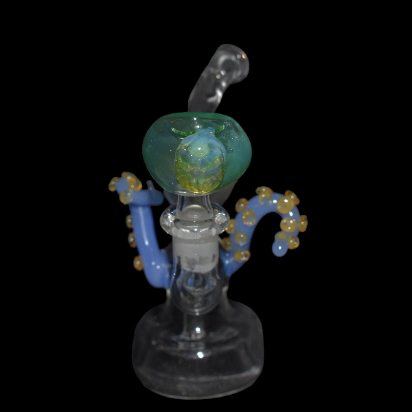 bang droit tentacules uv reactif