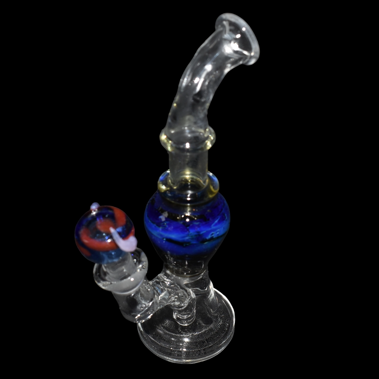 bang droit bulle noire elect