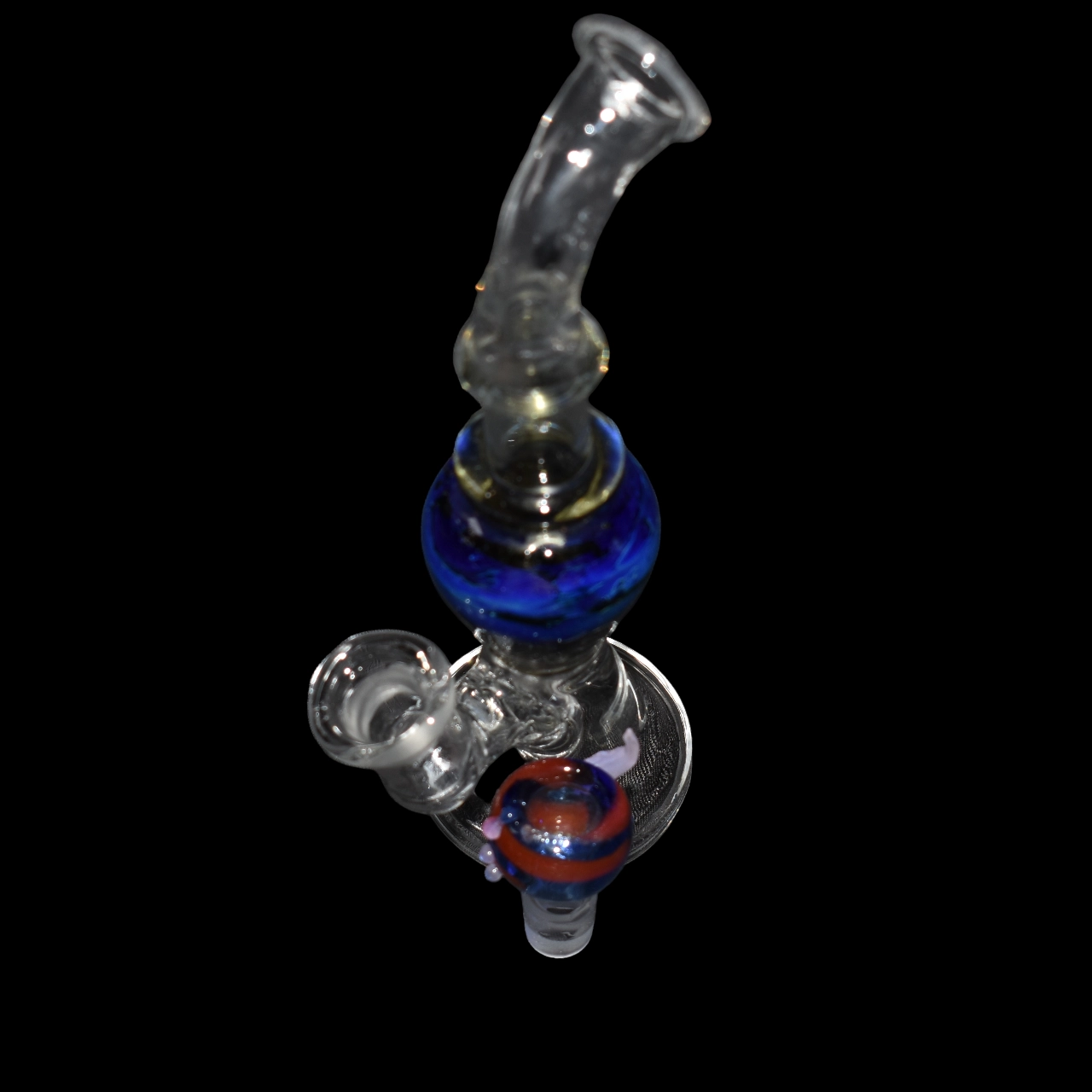 bang droit bulle noire elect