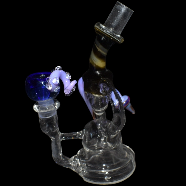 recycler monster tentacules