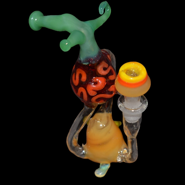 recycler luffy fruit 