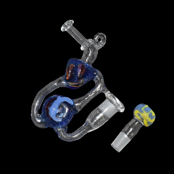 recycler pendentif lune