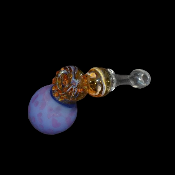 bubbler purple egg