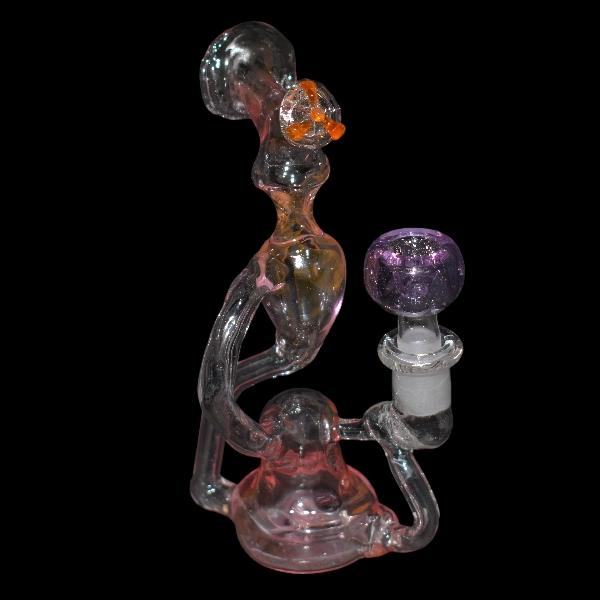 recycler biohazard rose