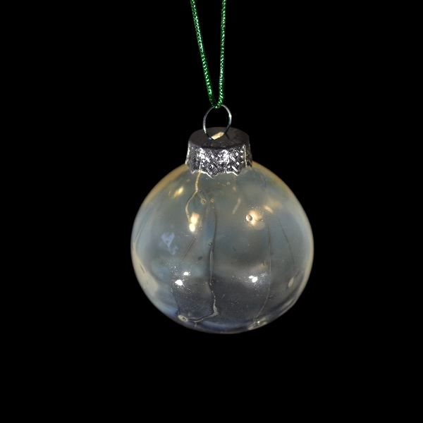 boules-de-noel argent blue