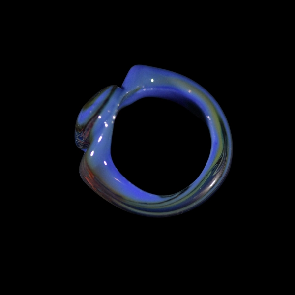 bague scarabée saturne