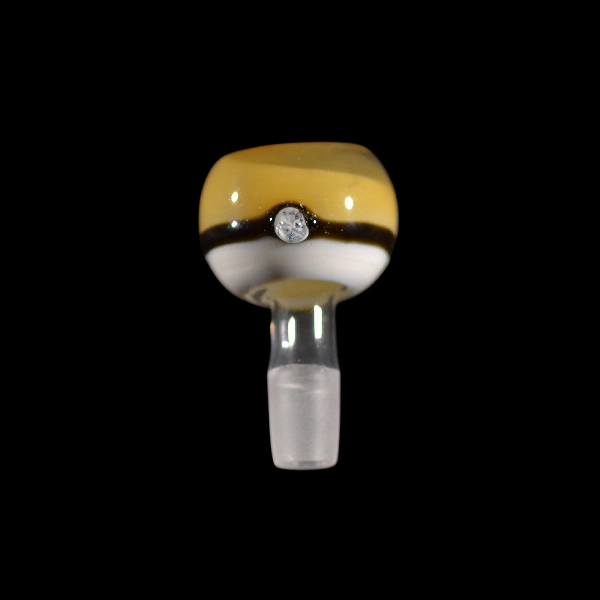 douille pokeball jaune