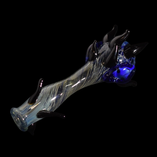 pipe spoon  Dragon bleu