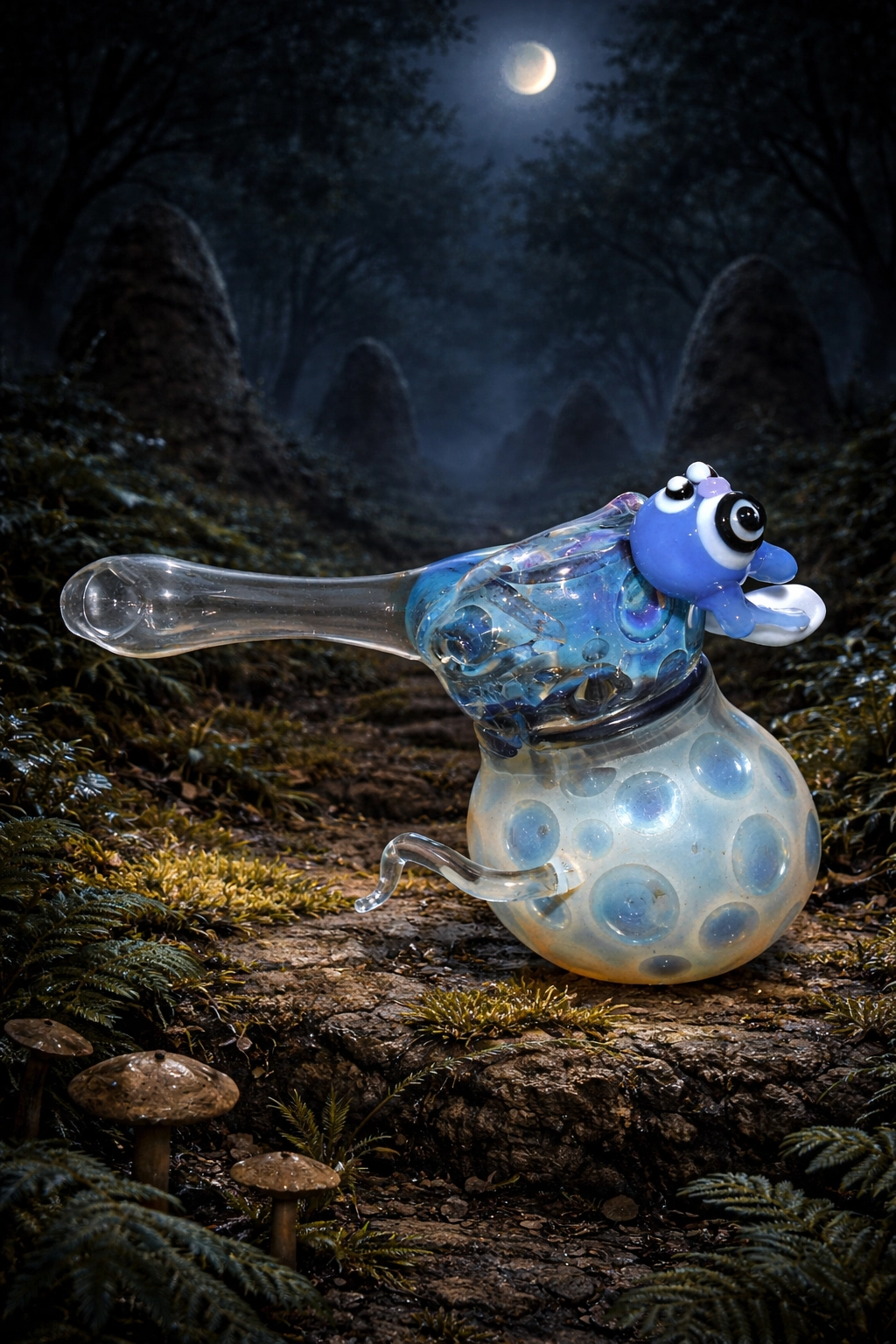 Bubbler di vetro - Bang en verre