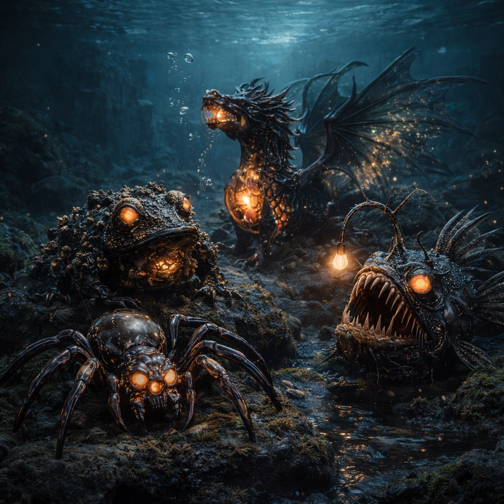 Figurine e ninnoli in vetro