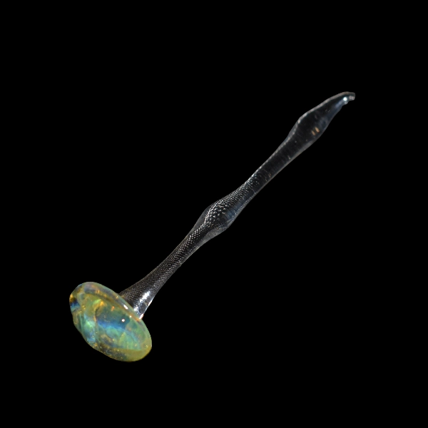 dabber in vetro scarab