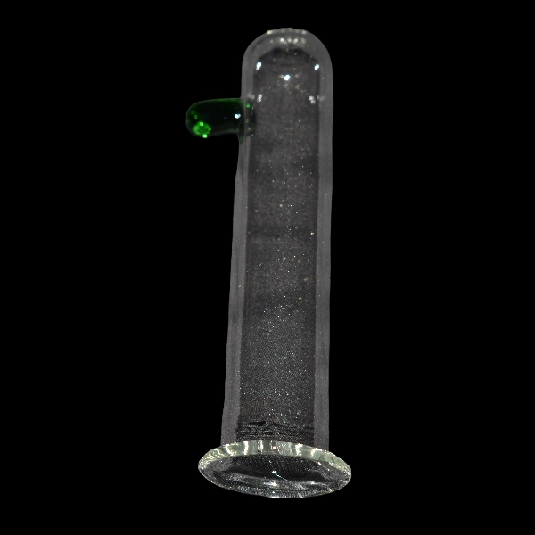 extracteur in vetro green