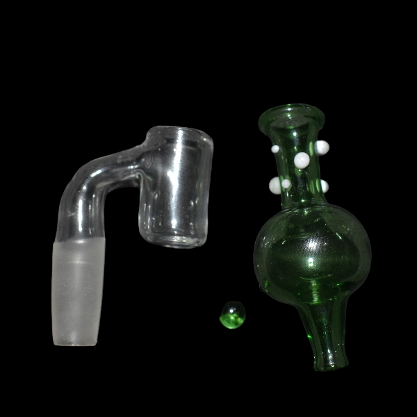 douille in vetro kit dab verte