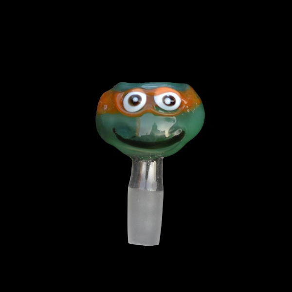 douille in vetro tortue ninja